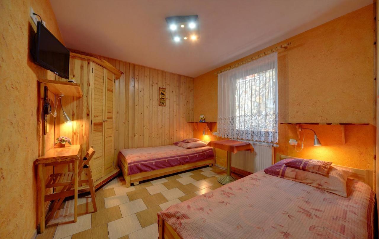 Domki - Pod Smerkami Szklarska Poręba Kültér fotó