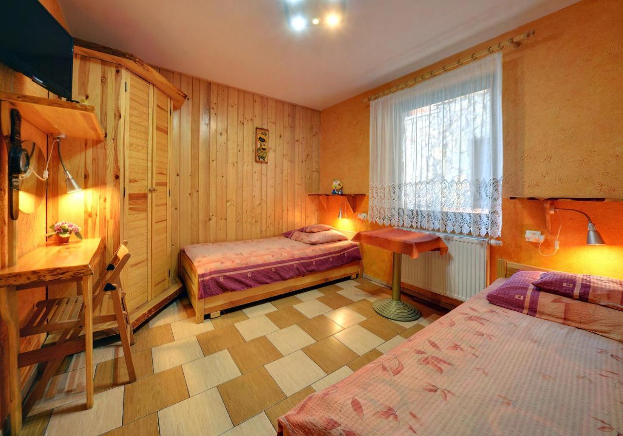 Domki - Pod Smerkami Szklarska Poręba Kültér fotó