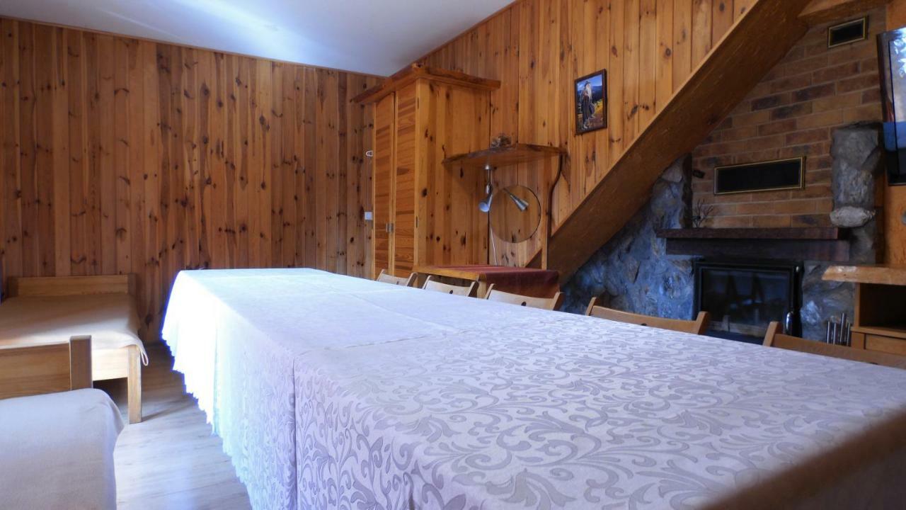 Domki - Pod Smerkami Szklarska Poręba Kültér fotó
