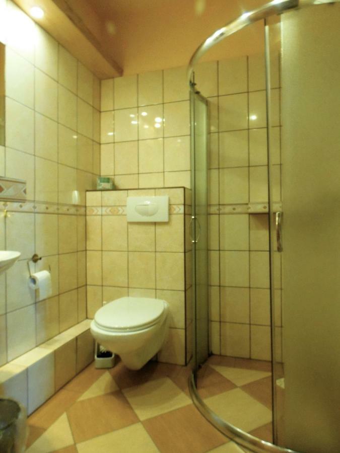 Domki - Pod Smerkami Szklarska Poręba Kültér fotó