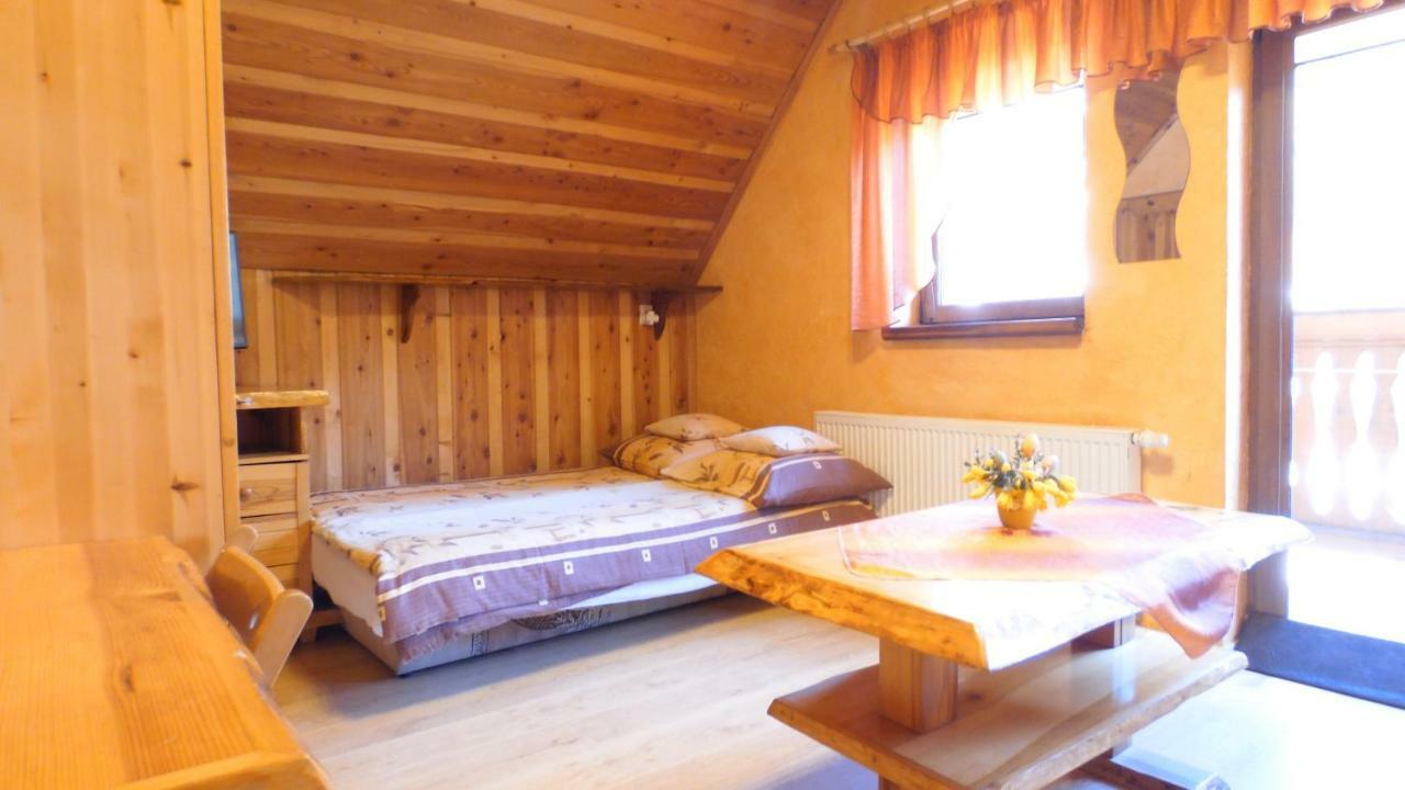Domki - Pod Smerkami Szklarska Poręba Kültér fotó